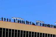 the NASCAR Spotters